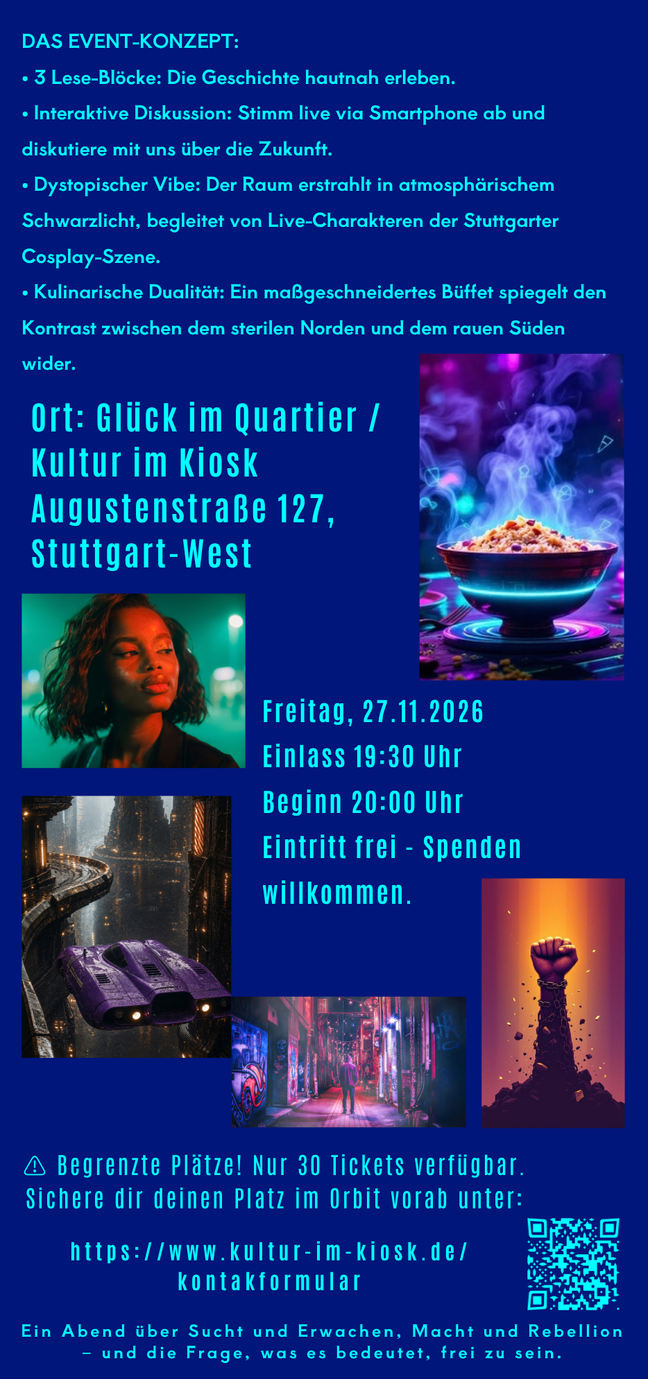 Lesungs-Event am 27.11.2026