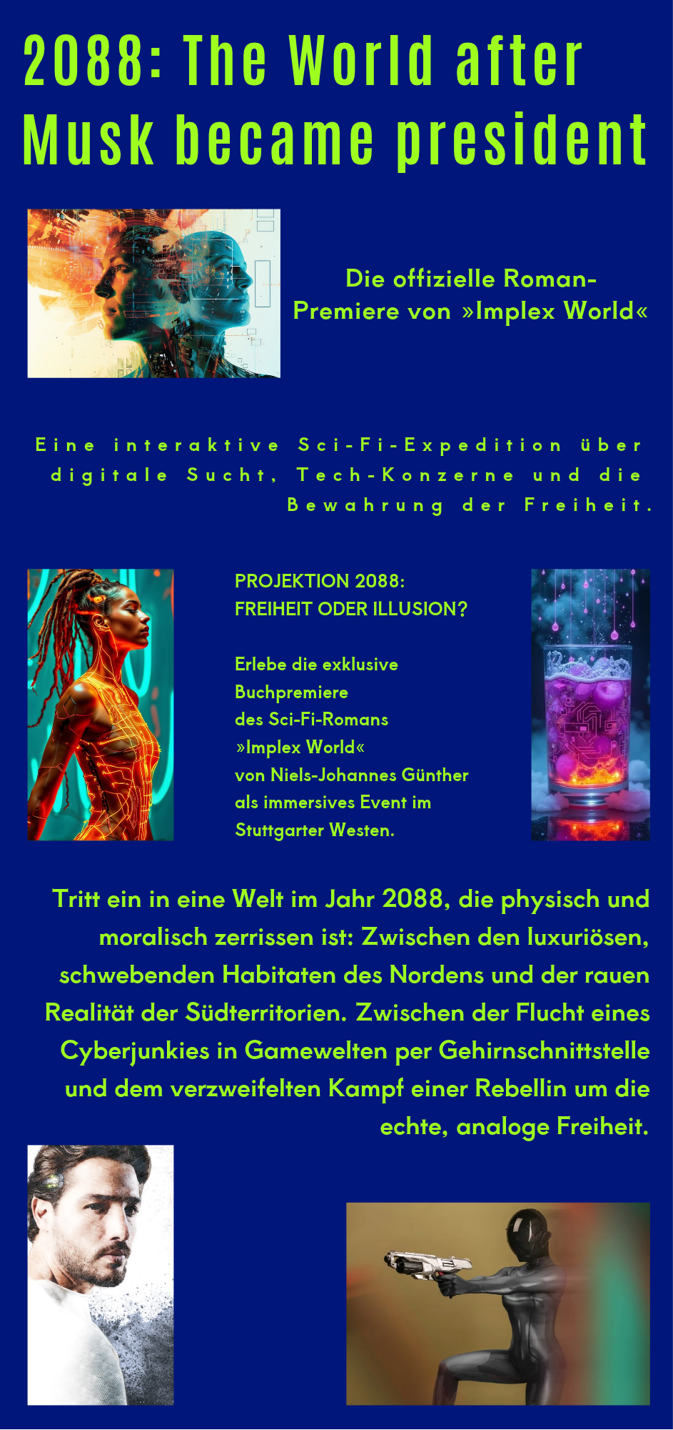 Lesungs-Event am 27.11.2026